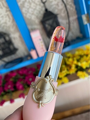 Sephora Sihirli çiçekli ruj