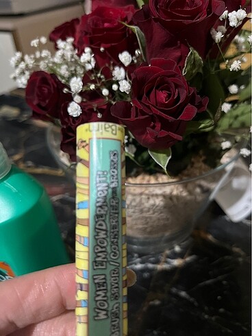  Beden The balm allık fırçası