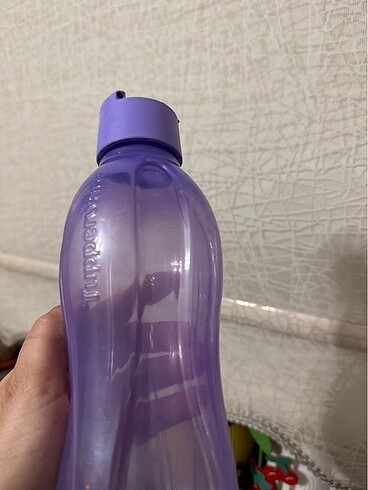 Beden Tupperware suluk