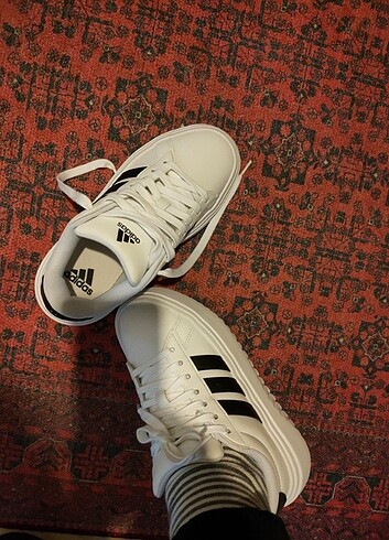 Adidas Adidas spor ayakkabı