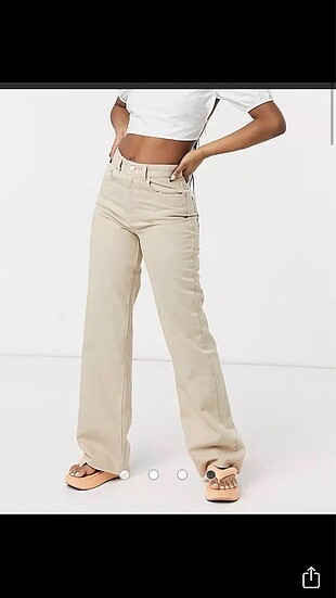 Stradivarius jean