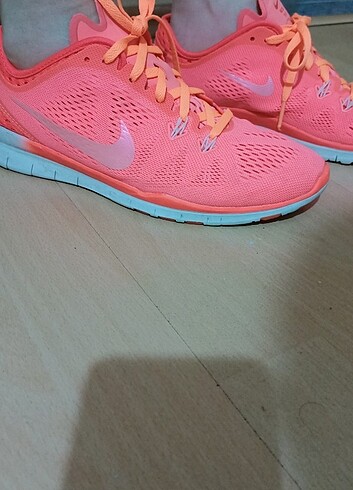 Nike Free 5.0 Tr Fıt 5 Brthe Kadın Erkek Koşu Ayakkabısı