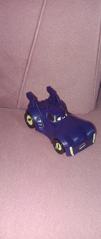 Batmobil tertemiz sorunsuz