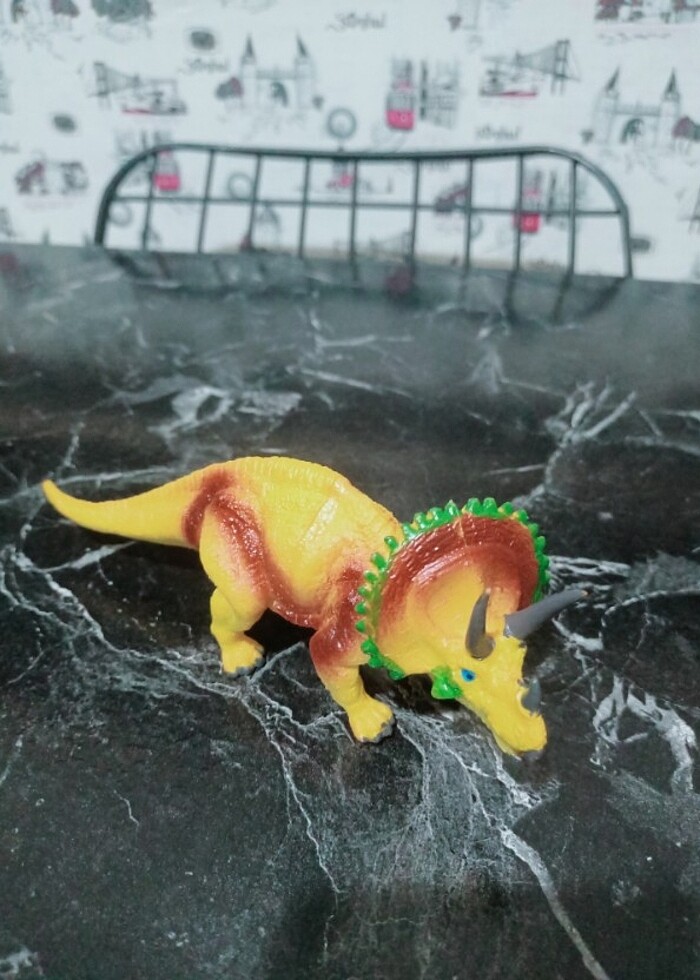 Dinazor görundugu gibi - Görsel 3