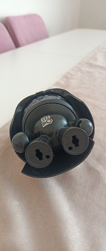 Disney Star Wars Mighty Muggs Darth Vader koyu vador figürü heyk