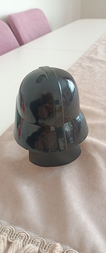 Beden Renk Disney Star Wars Mighty Muggs Darth Vader koyu vador figürü heyk