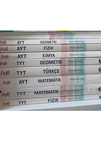 eğitim vadisi set