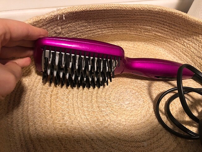Beden Renk Babyliss saç şekillendirici tarak