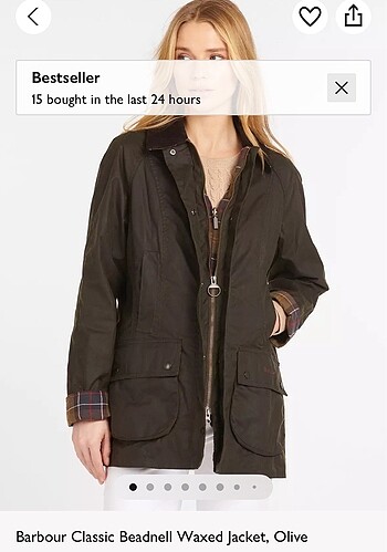 Barbour Mont