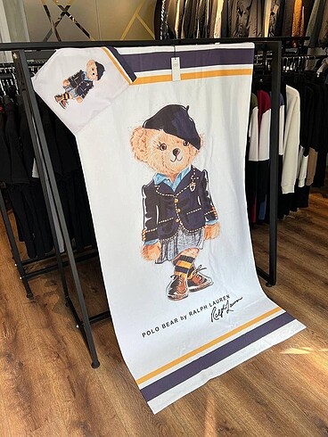 Polo havlu