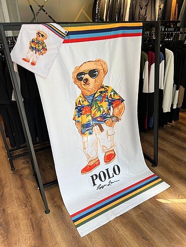 Polo havlu