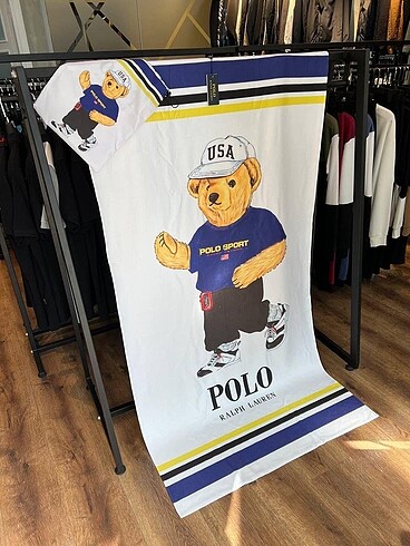 Polo havlu
