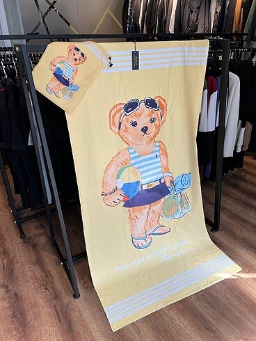 Polo havlu