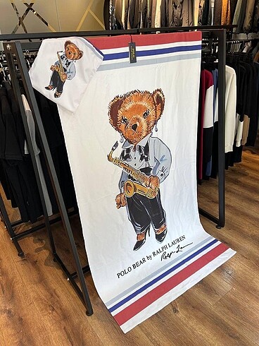 Polo havlu