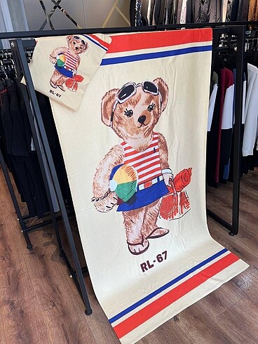 Polo havlu