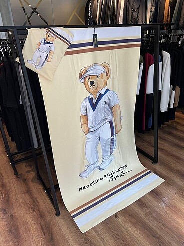 Polo havlu