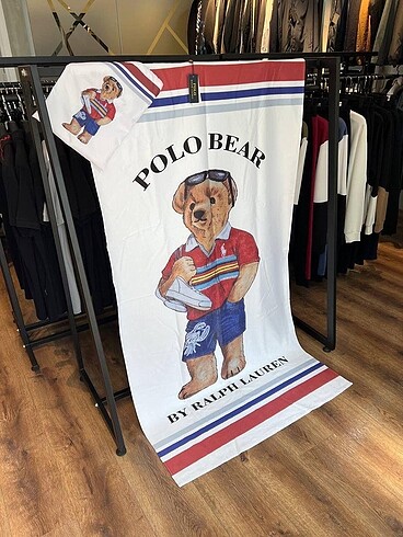 Polo havlu