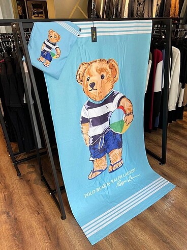 Polo havlu