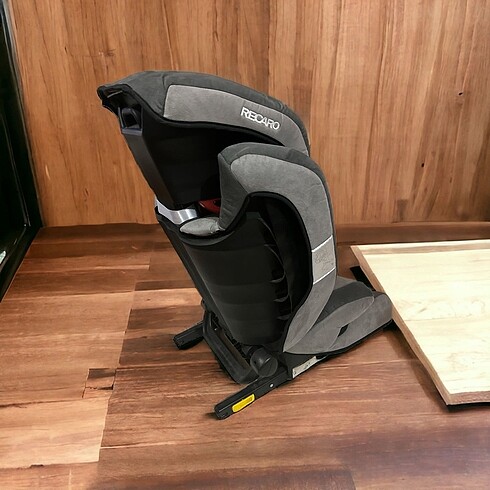 Recaro Recaro araç koltuğu, 5-10 yaş arası, nubuk deri araç koltuğu