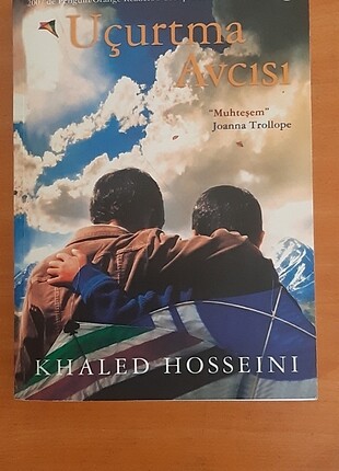 Khaled Hosseini Uçurtma avcısı 