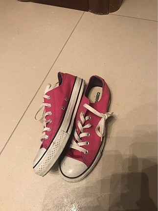 Converse Pembe converse