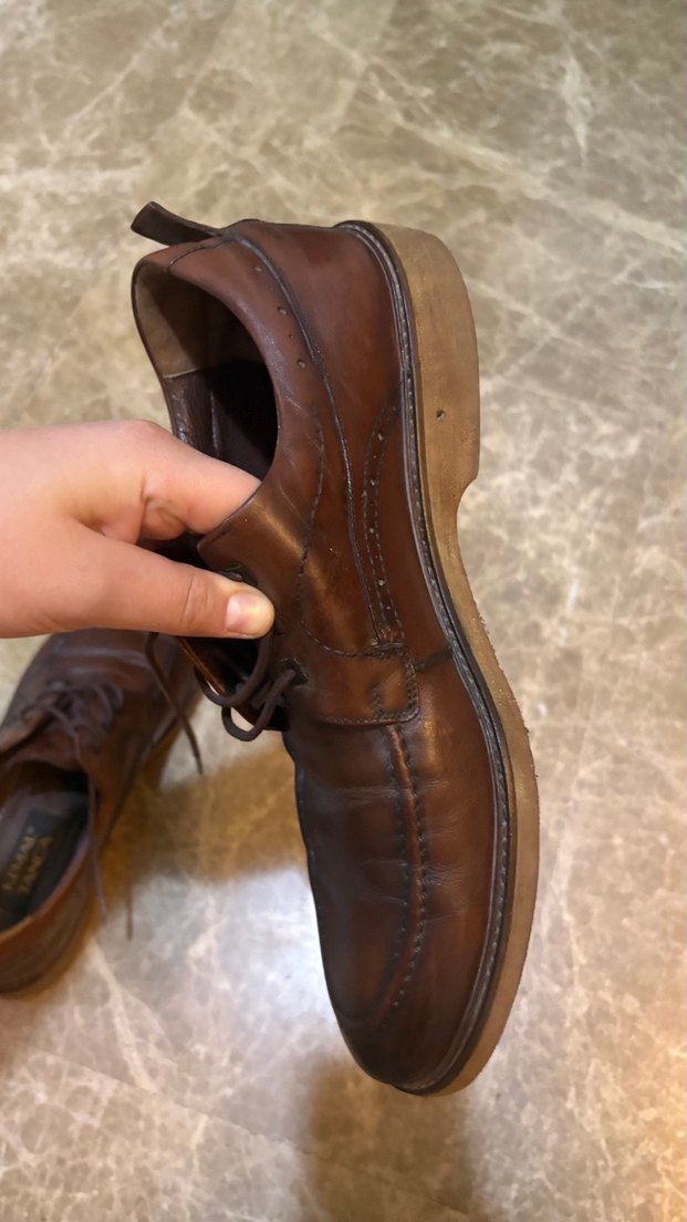 KEmal tanca Kahverengi  Klasik Ayakkabı — görsel 5/10