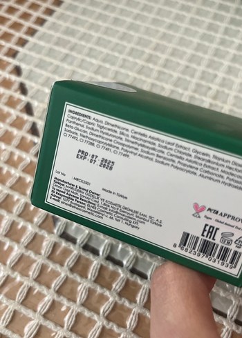 Maruderm cica cream - Görsel 3