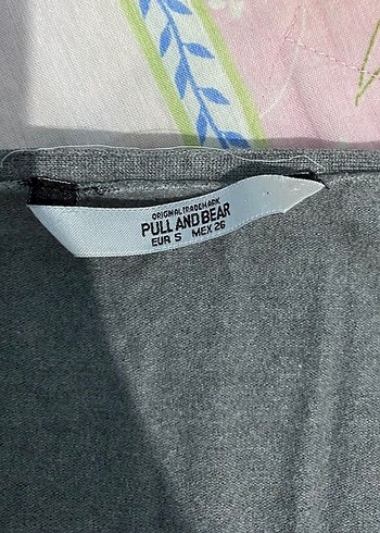 xs Beden gri Renk Gri Uzun Kollu Düğmeli Kadın Hırka