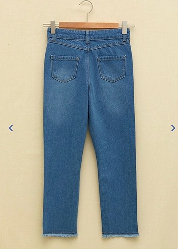LC Waikiki Yumuşak Kot Pantolon