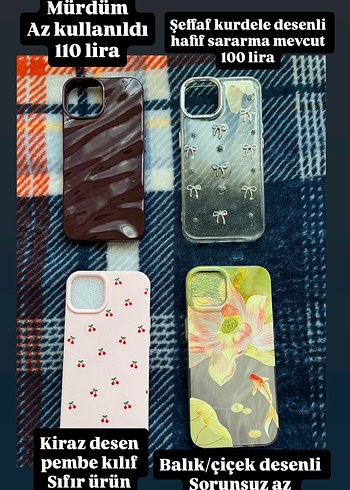 IPhone 13/14 kılıflar - Görsel 2