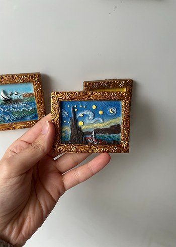 Dekoratif magnetler - Görsel 4