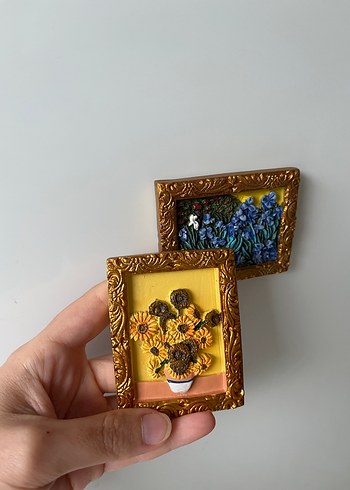 Dekoratif magnetler - Görsel 8