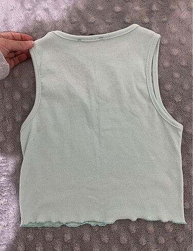 s Beden Crop bluz