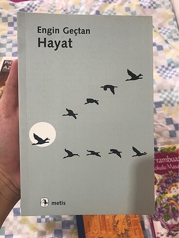 Engin Geçtan Hayat
