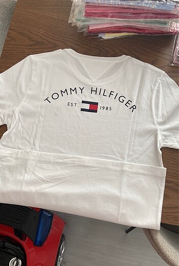 Tommy Hilfiger Erkek tişört