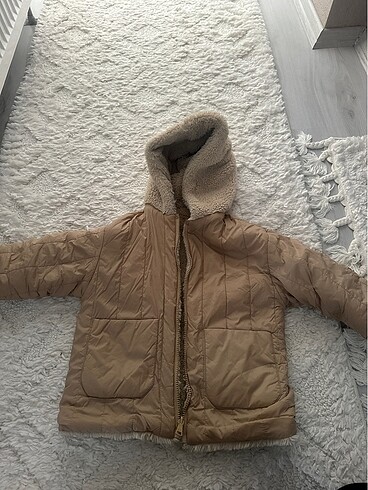 Zara Zara çocuk mont