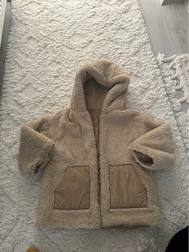 4 Yaş Beden Zara çocuk mont