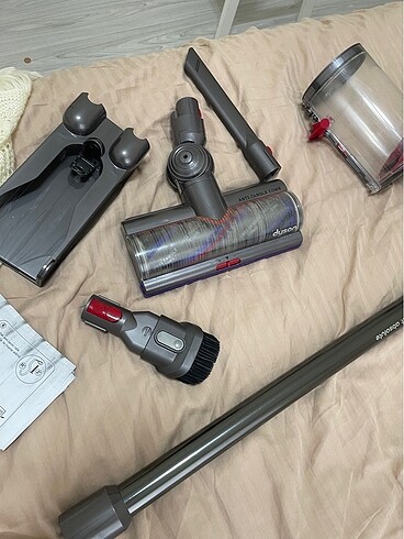 Dyson DYSON V15 malzemeleri