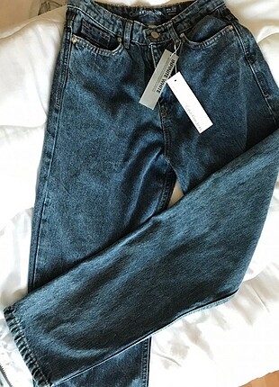 Orijinal etiketli Calvin Klein kadın pantolon