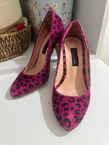 Stiletto ayakkabı