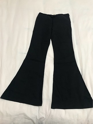 İspanyol paça pantolon
