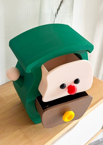 Sevimli Mini Çekmece - Görsel 4