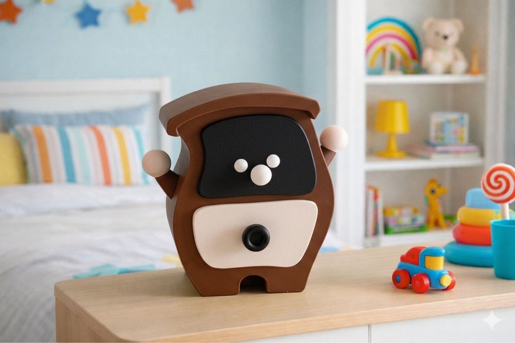 Sevimli Mini Çekmece - Görsel 2