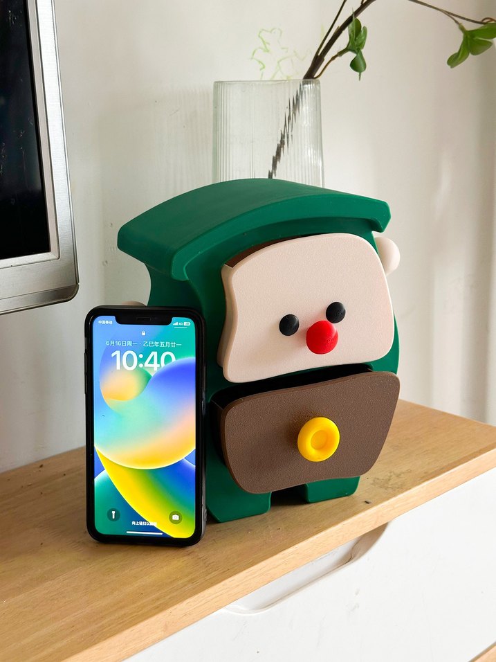 Sevimli Mini Çekmece - Görsel 5