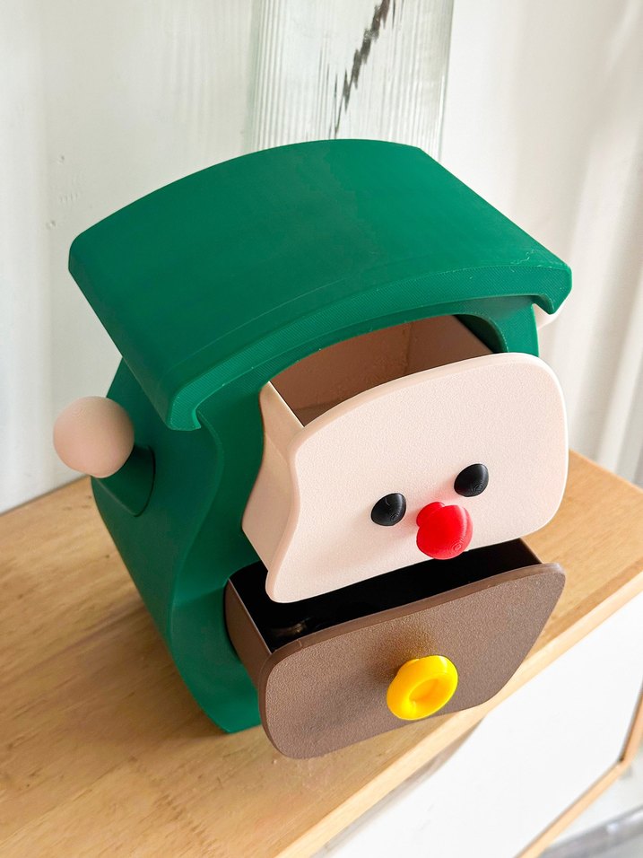 Sevimli Mini Çekmece - Görsel 4