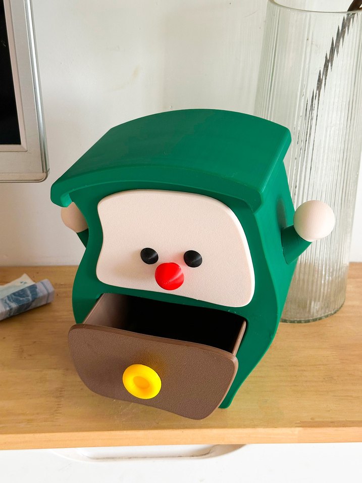 Sevimli Mini Çekmece - Görsel 3