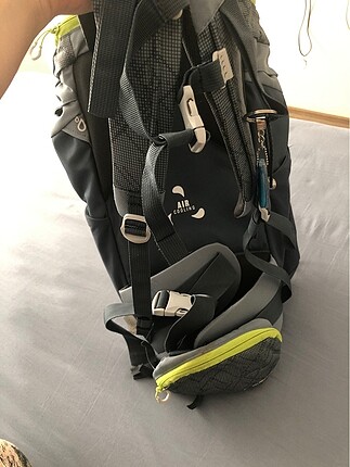 Decathlon Dağcı sırt çantası