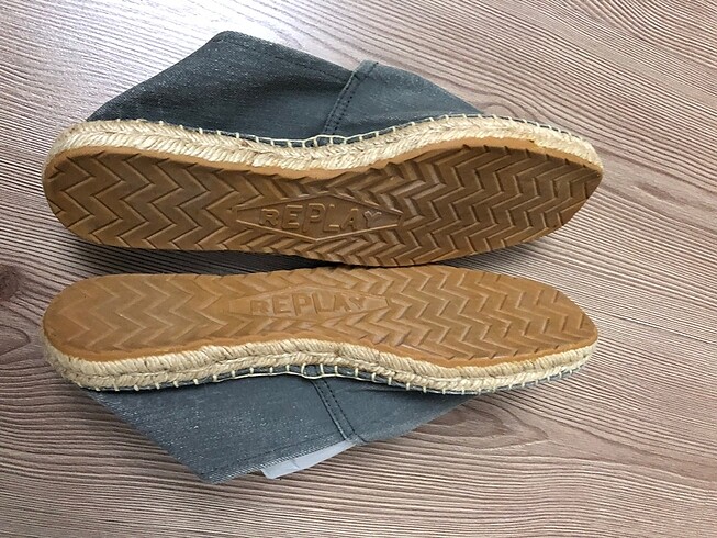 Replay erkek keten ayakkabı - Görsel 2