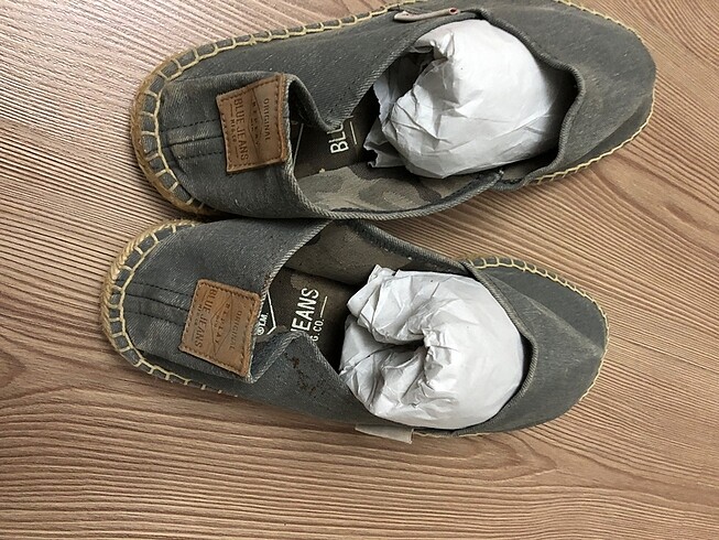 Replay erkek keten ayakkabı - Görsel 4