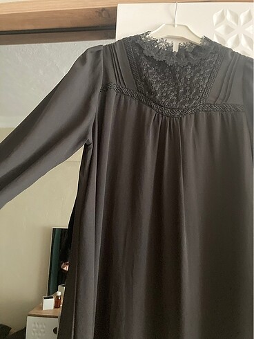 Diğer Siyah tunik